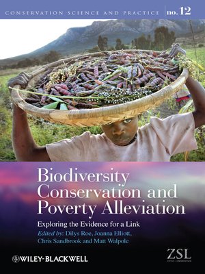cover image of Biodiversity Conservation and Poverty Alleviation